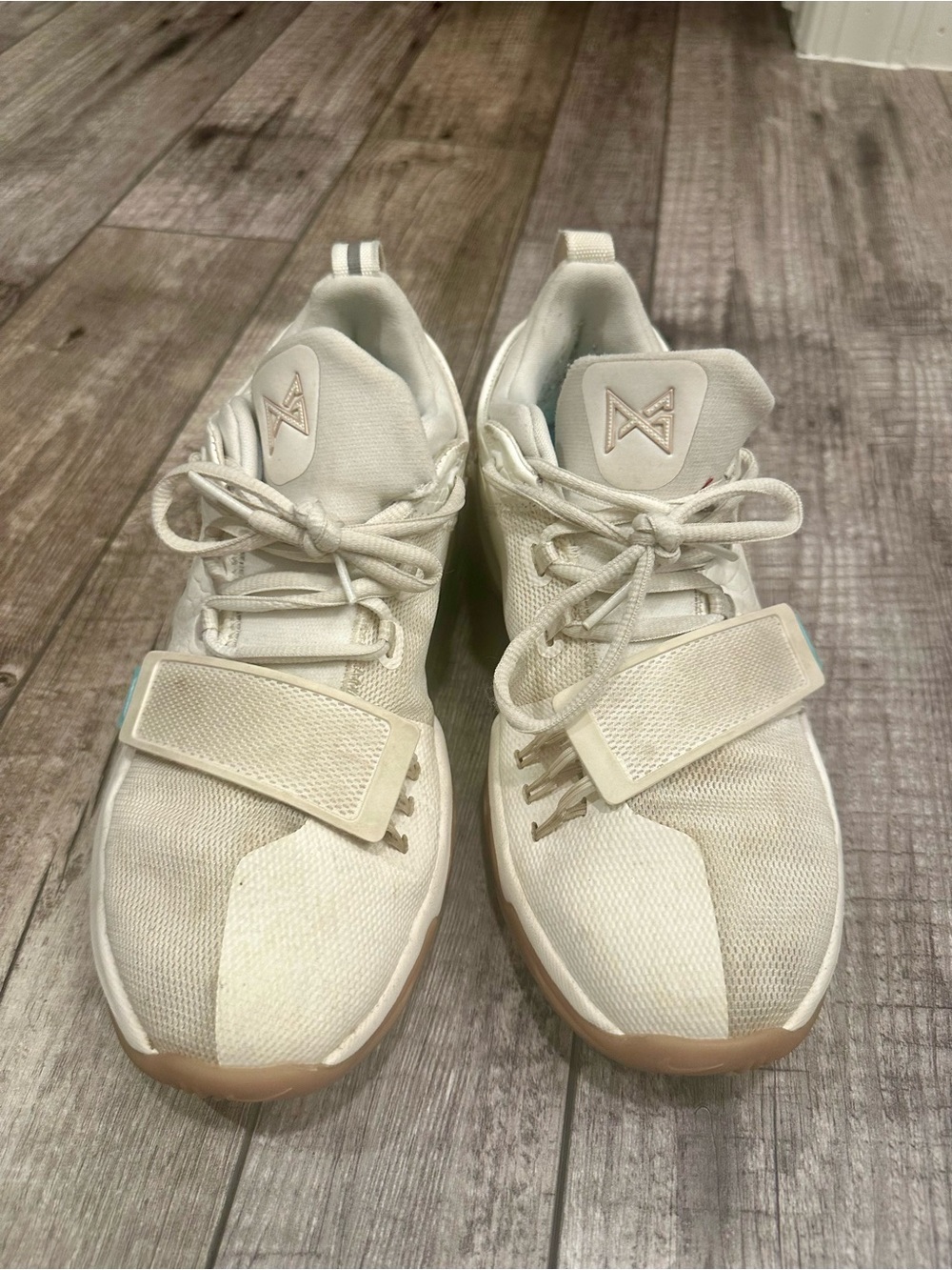 Nike PG1-Paul George Basketball Sneakers (Youth Big Boys)